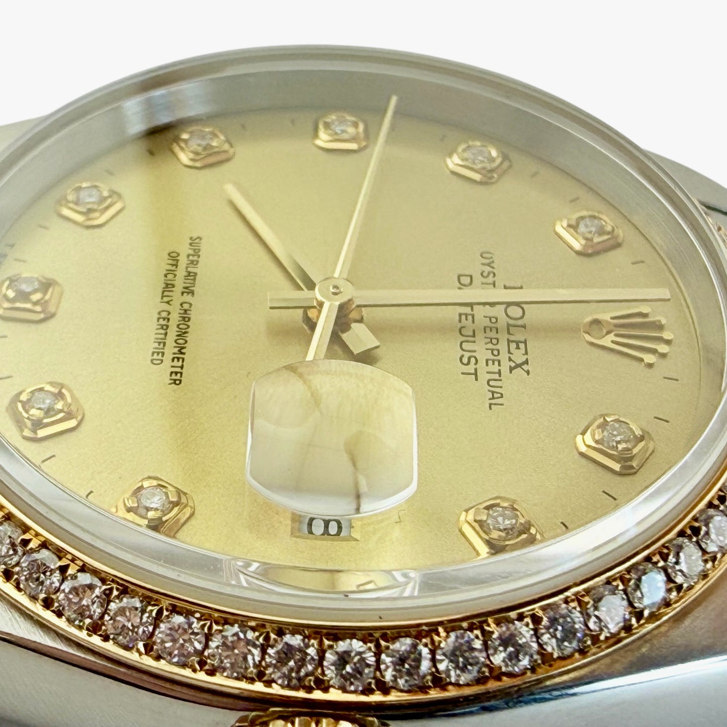 Rolex Datejust 36 Ref 16203