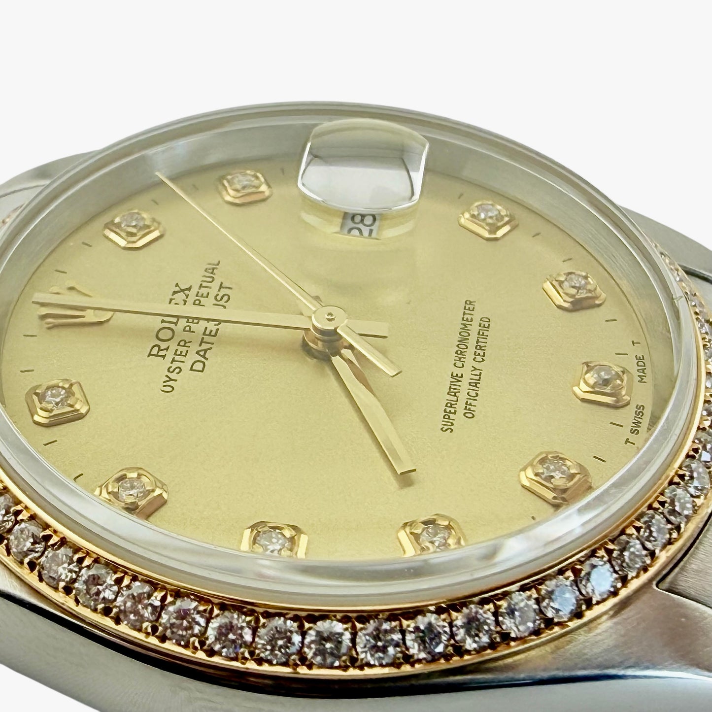 Rolex Datejust 36 Ref 16203