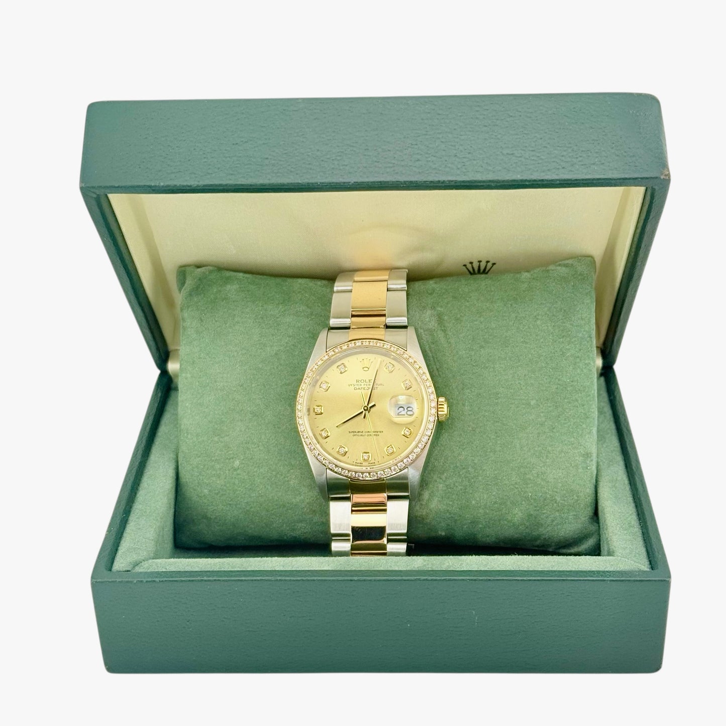 Rolex Datejust 36 Ref 16203