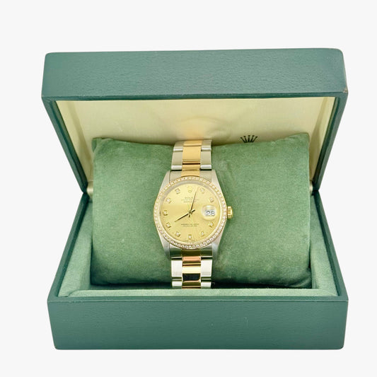 Rolex Datejust 36 Ref 16203