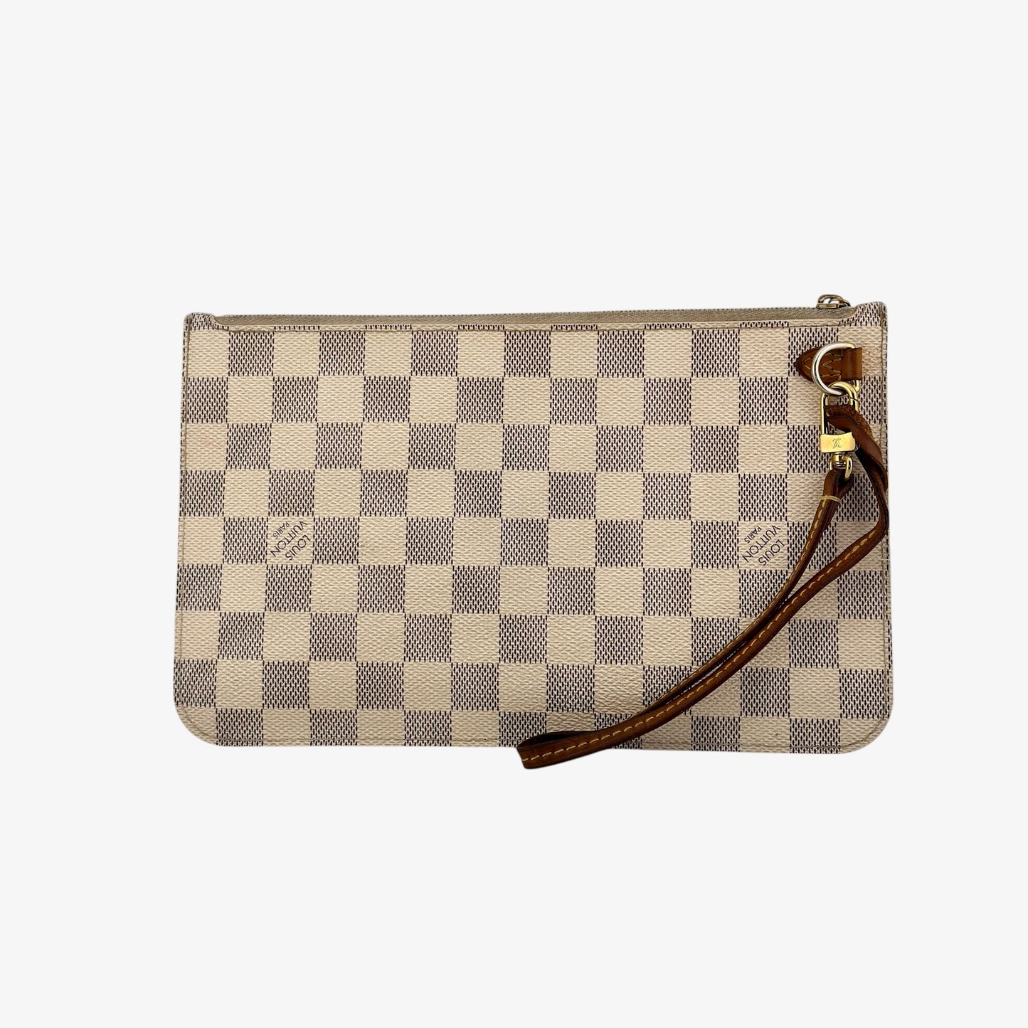 Louis Vuitton Neverfull Pochette pouch