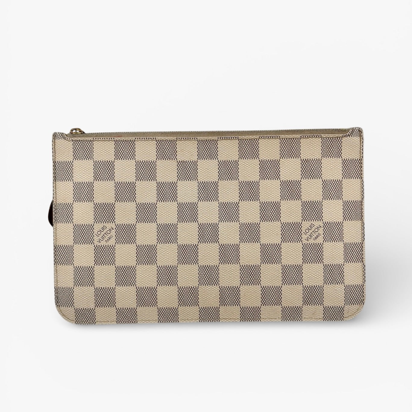 Louis Vuitton Neverfull Pochette pouch