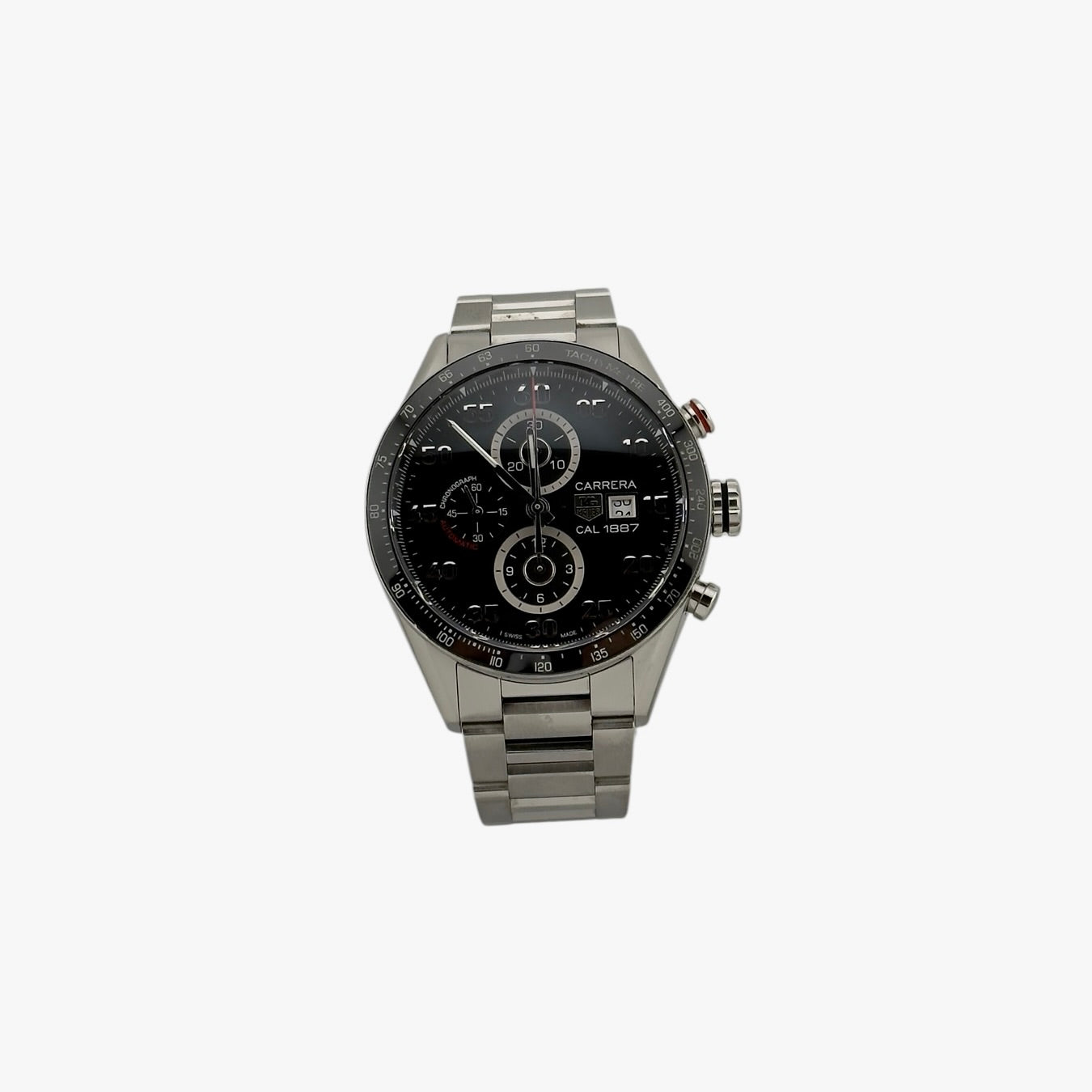 Tag Carrera Calibre 1887 / Reference CAR2A10.BA0799