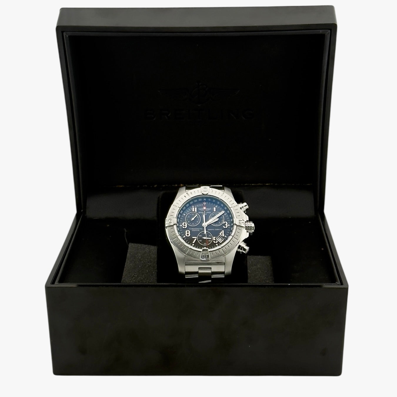 Breitling Avenger Seawolf Chronograph (Ref. A73390)