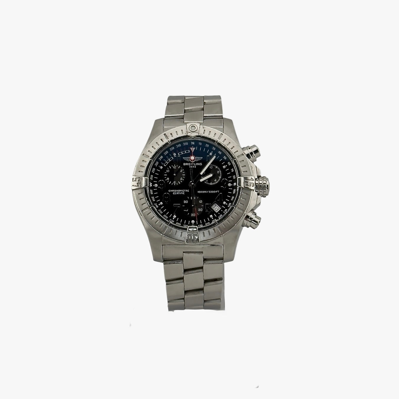 Breitling Avenger Seawolf Chronograph (Ref. A73390)