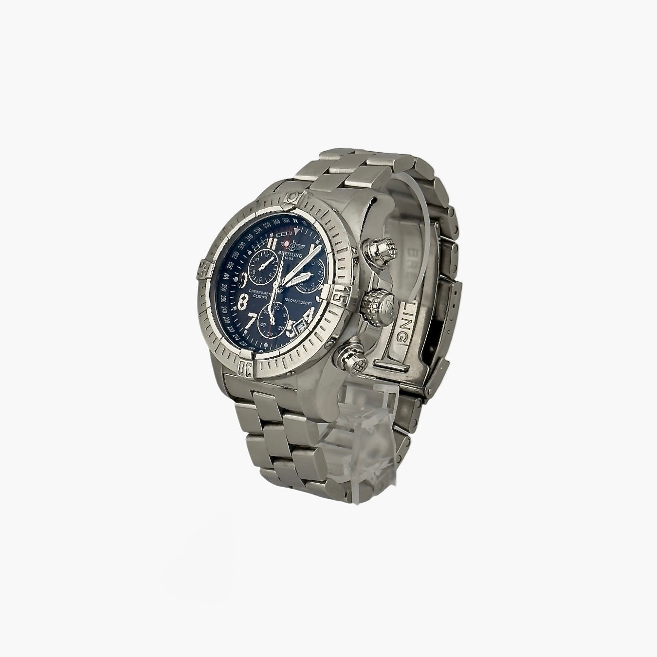 Breitling Avenger Seawolf Chronograph (Ref. A73390)