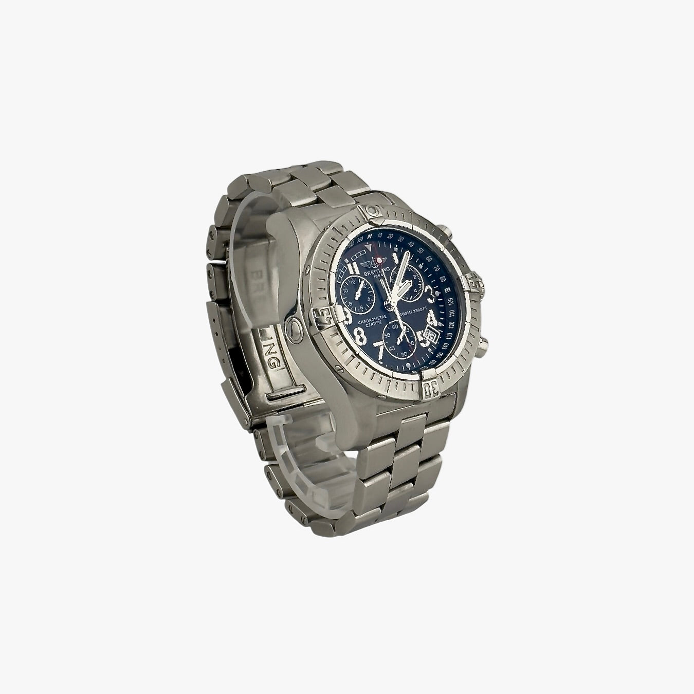 Breitling Avenger Seawolf Chronograph (Ref. A73390)