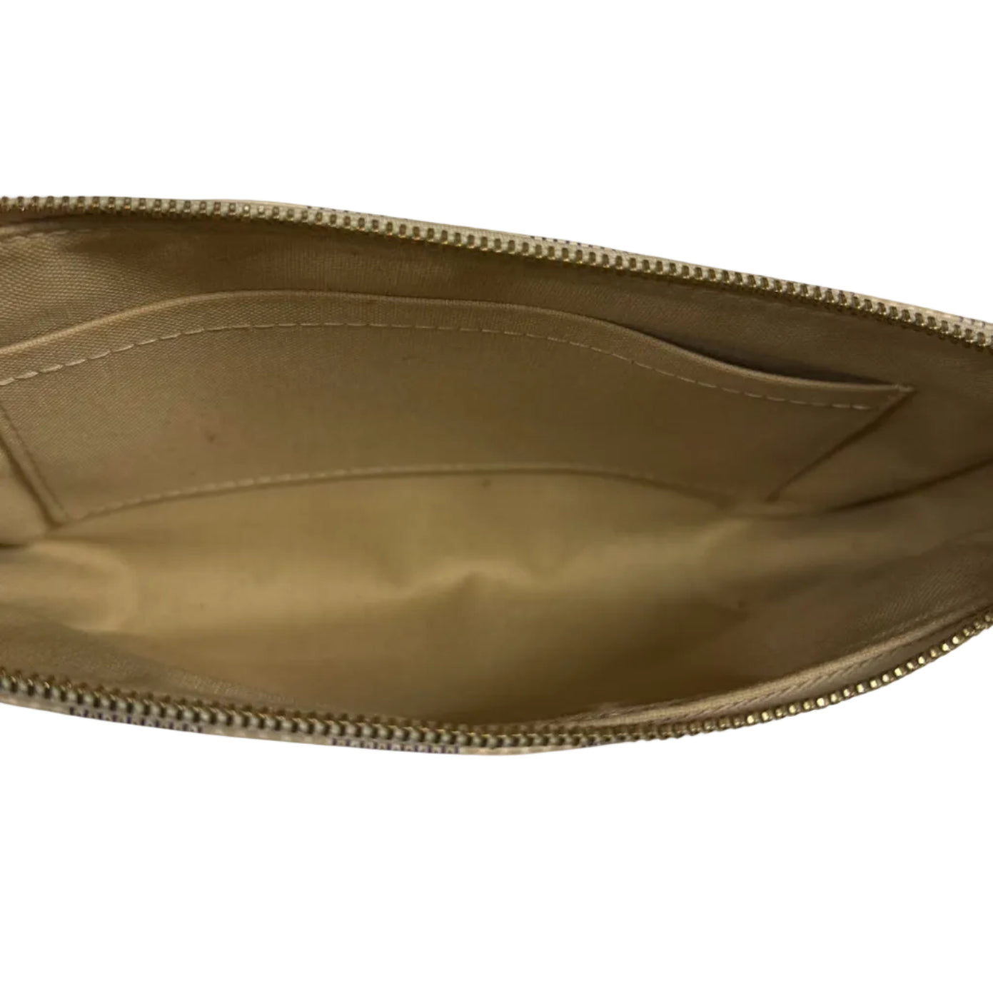 Louis Vuitton Pochette Accessoires in Damier Azur Canvas