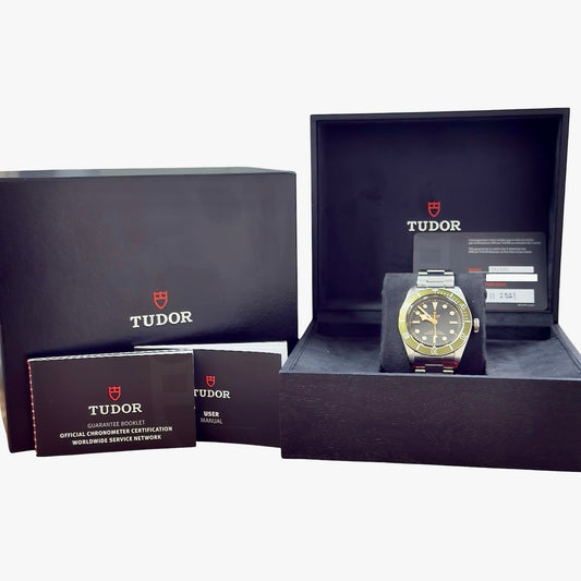 Tudor Black Bay "Harrods" Special Edition / M79230G