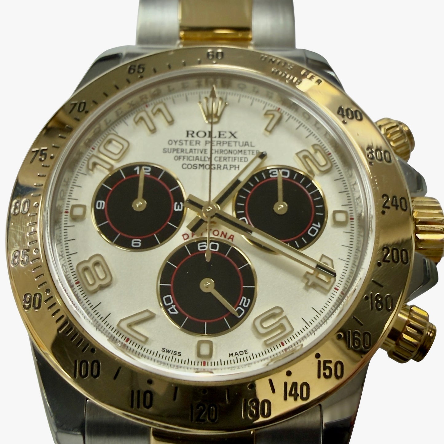 Rolex Daytona 116523