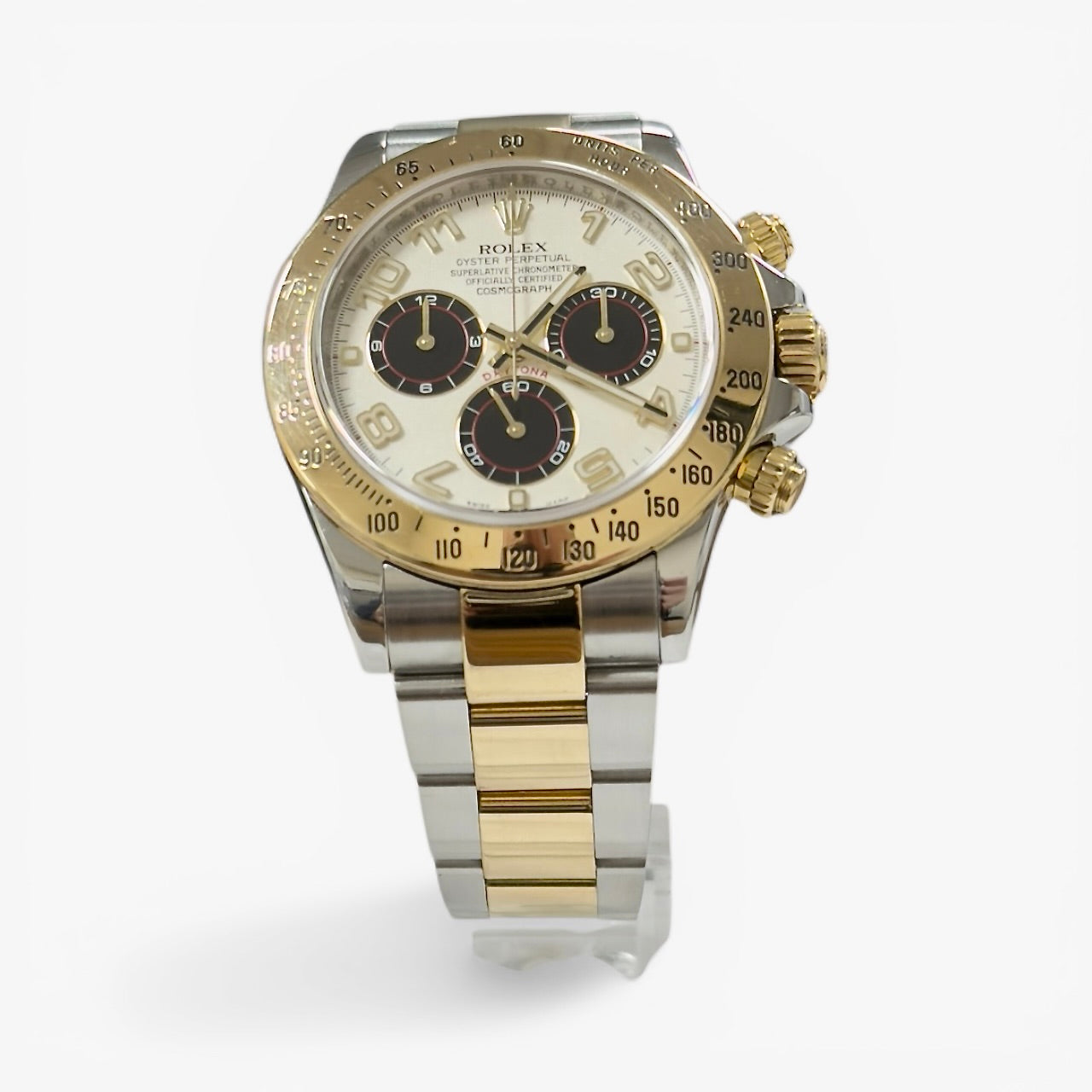 Rolex Daytona 116523