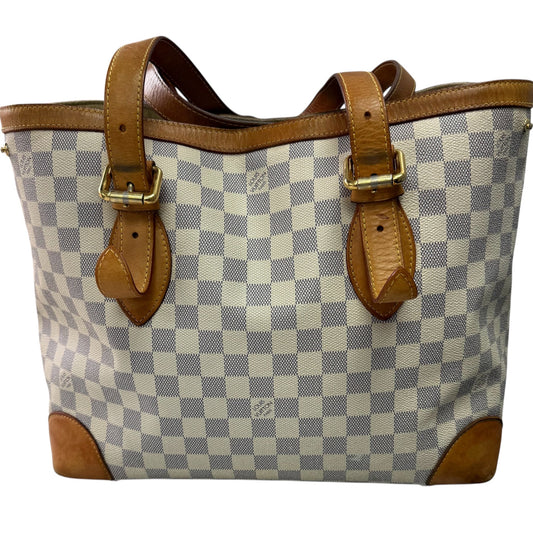 Louis Vuitton Hampstead MM Tote Bag