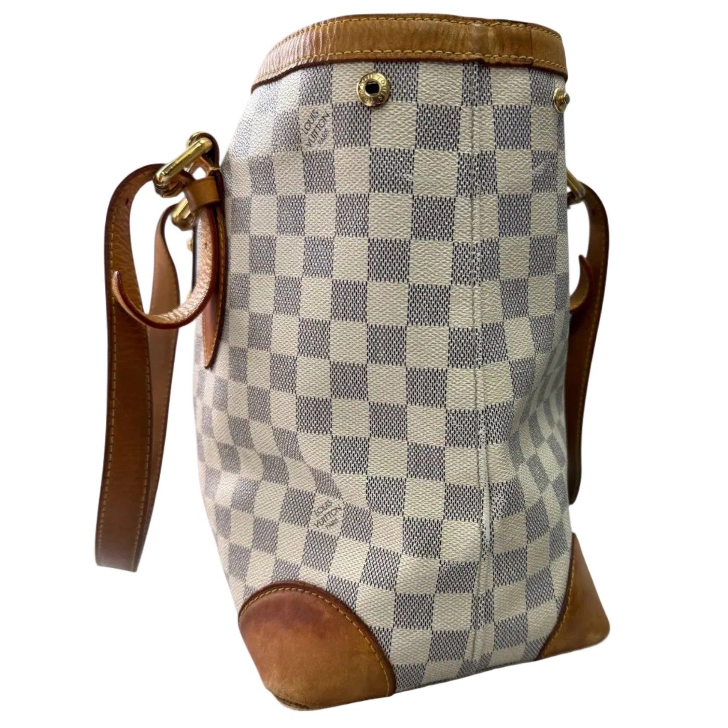 Louis Vuitton Hampstead MM Tote Bag