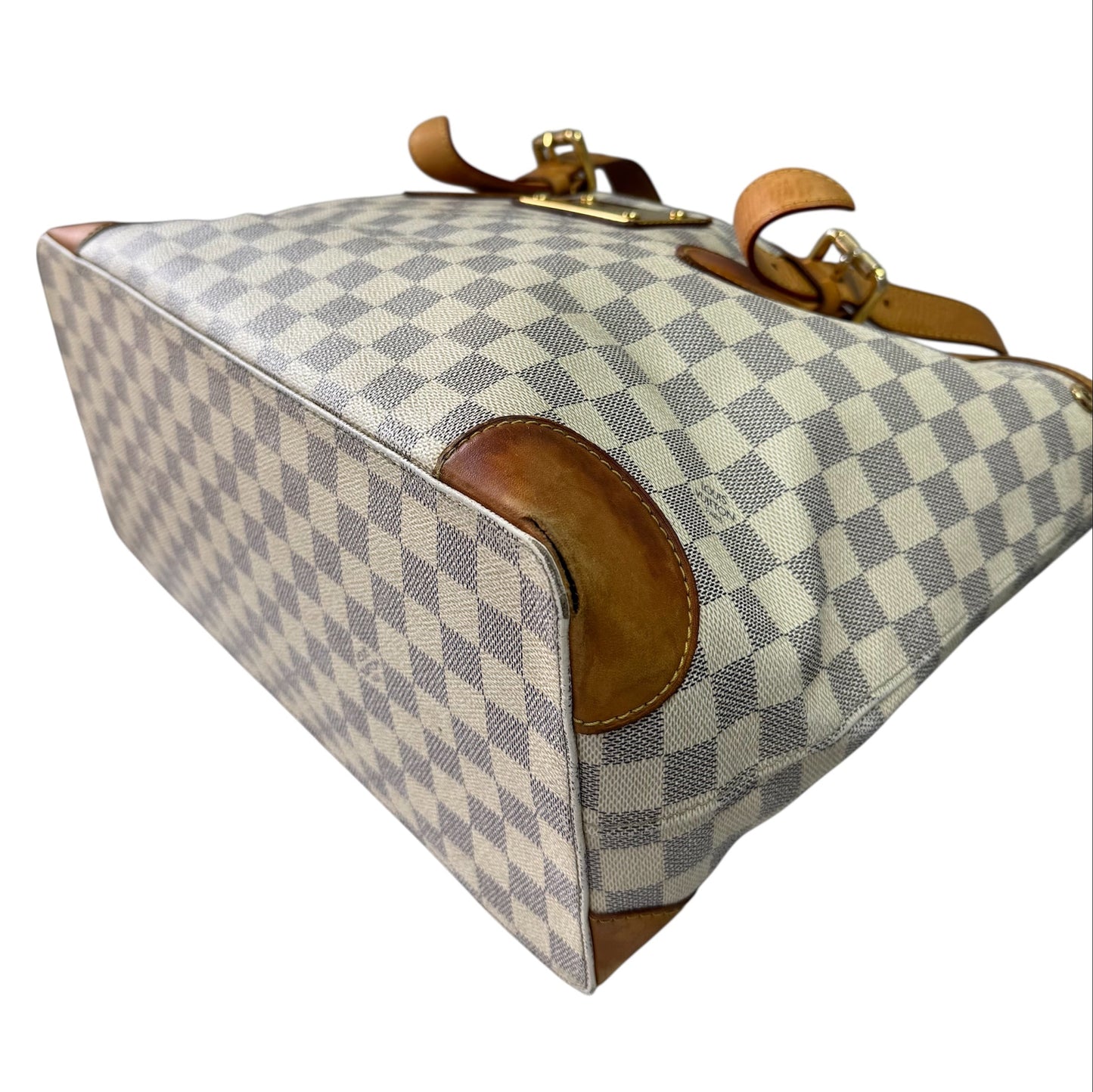 Louis Vuitton Hampstead MM Tote Bag
