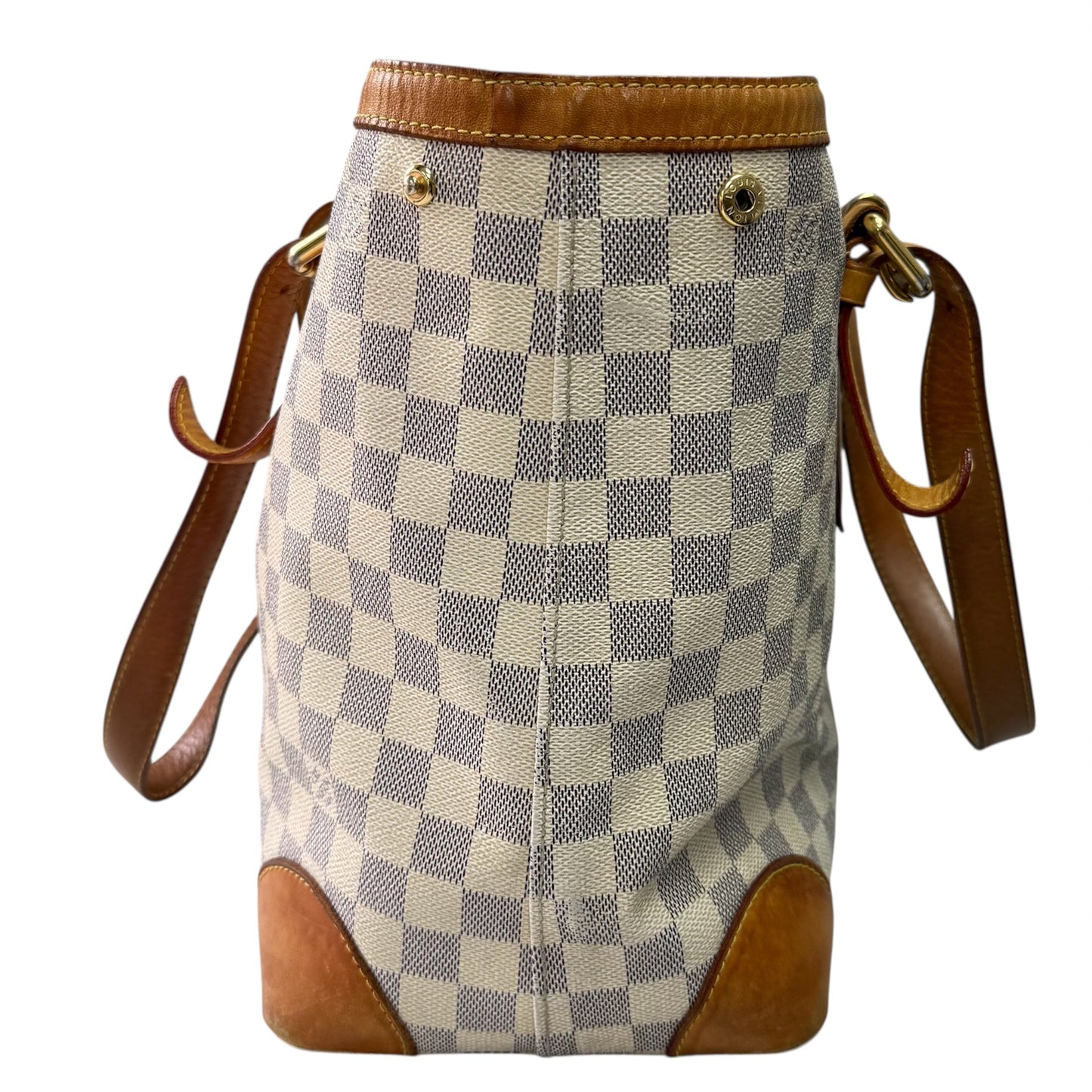 Louis Vuitton Hampstead MM Tote Bag