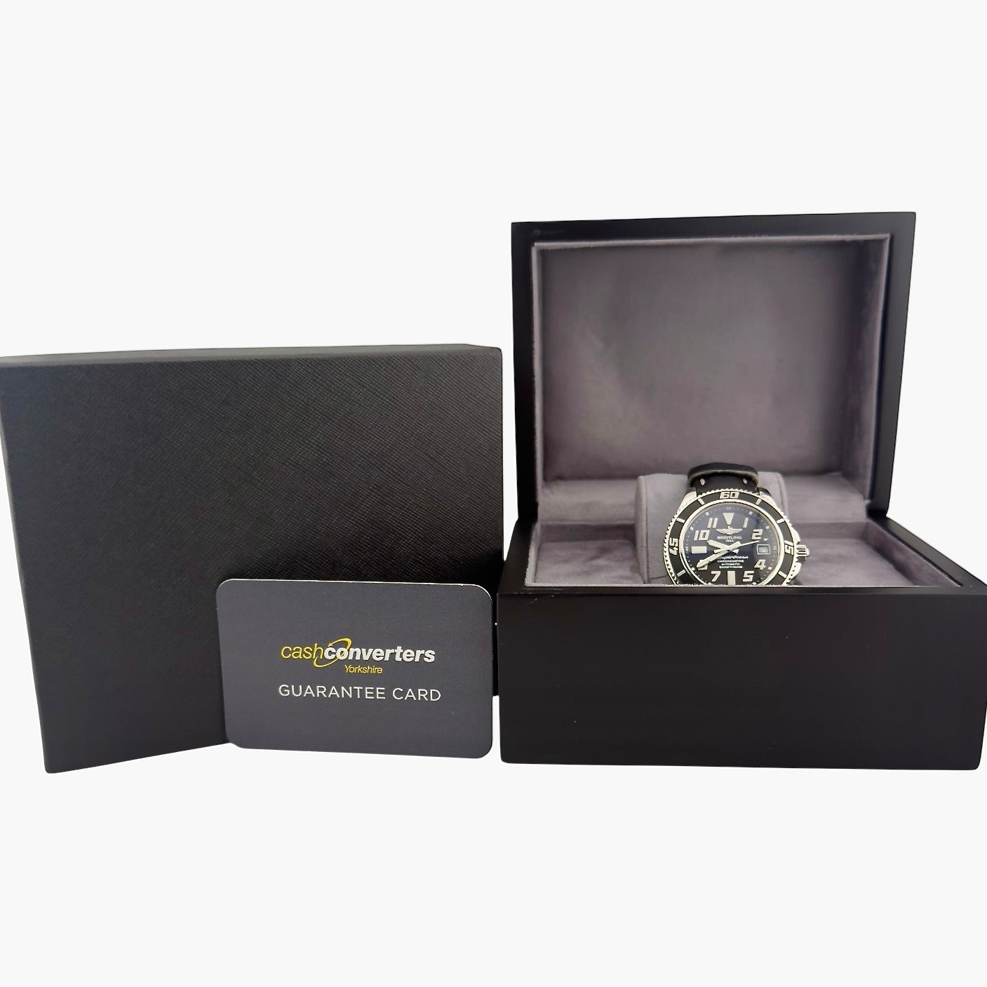 **Sold** Breitling Superocean / A17364