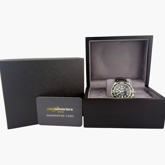 **Sold** Breitling Superocean / A17364