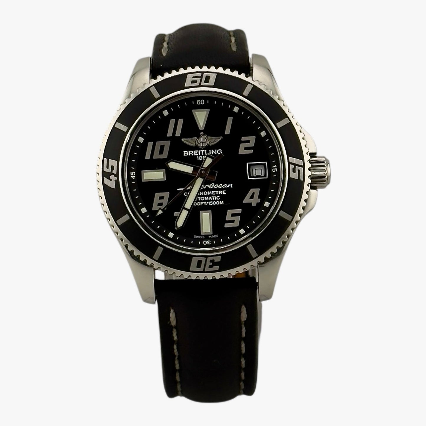 **Sold** Breitling Superocean / A17364