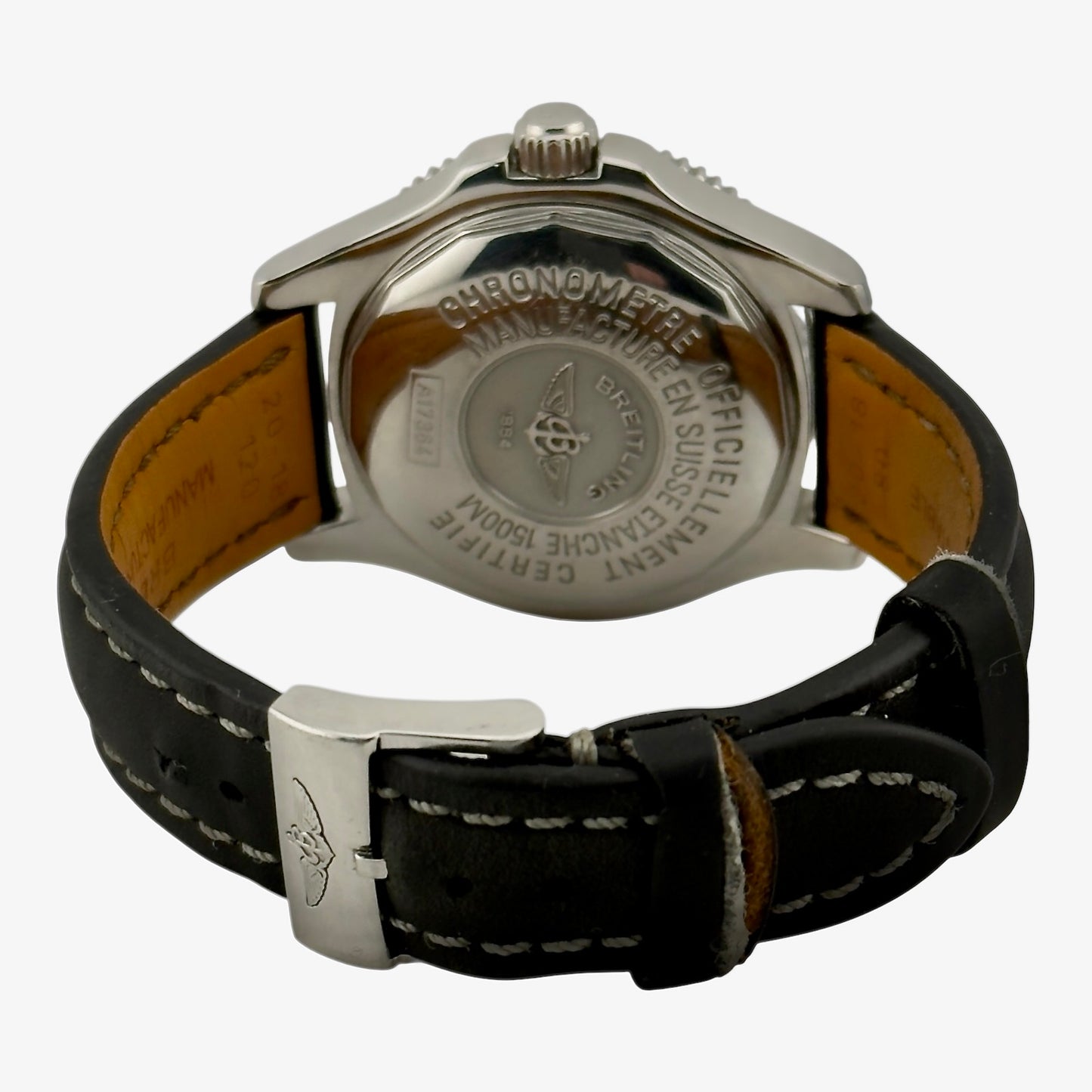 **Sold** Breitling Superocean / A17364