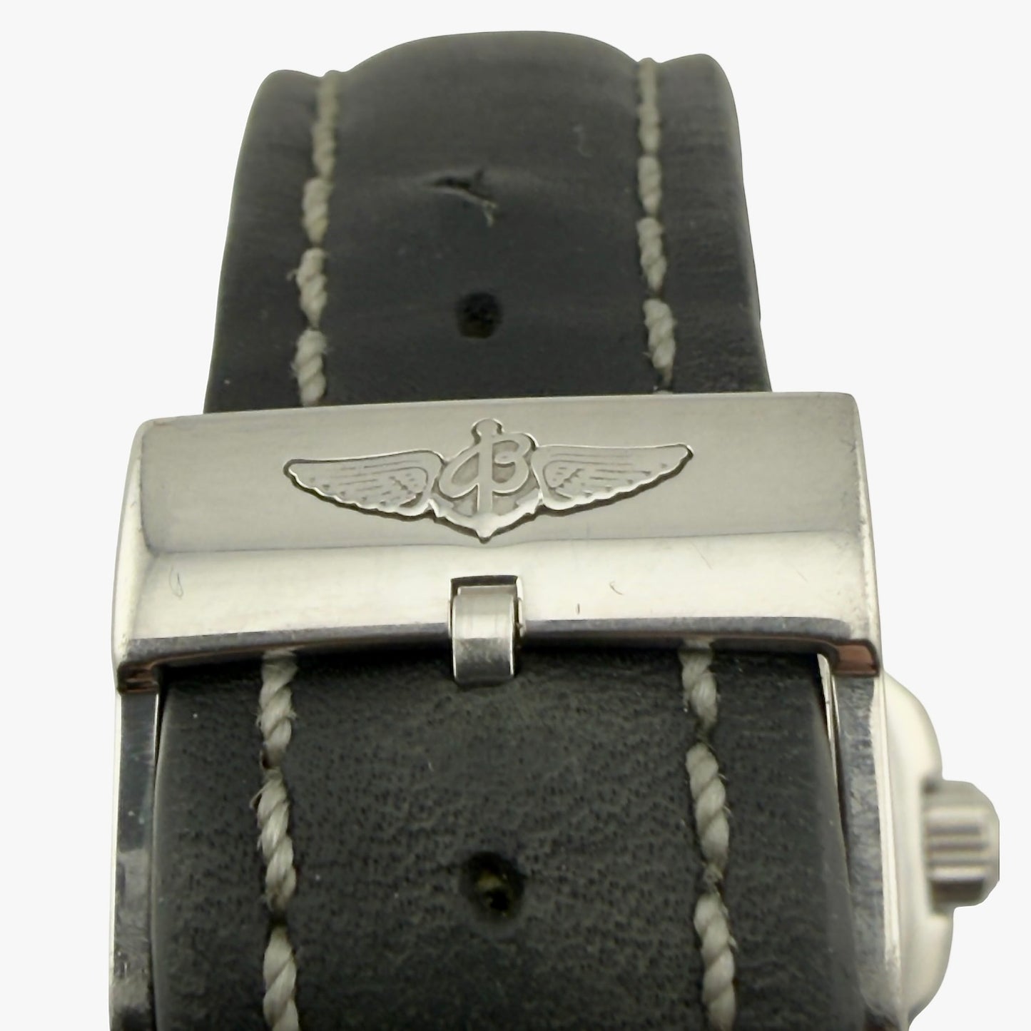 **Sold** Breitling Superocean / A17364