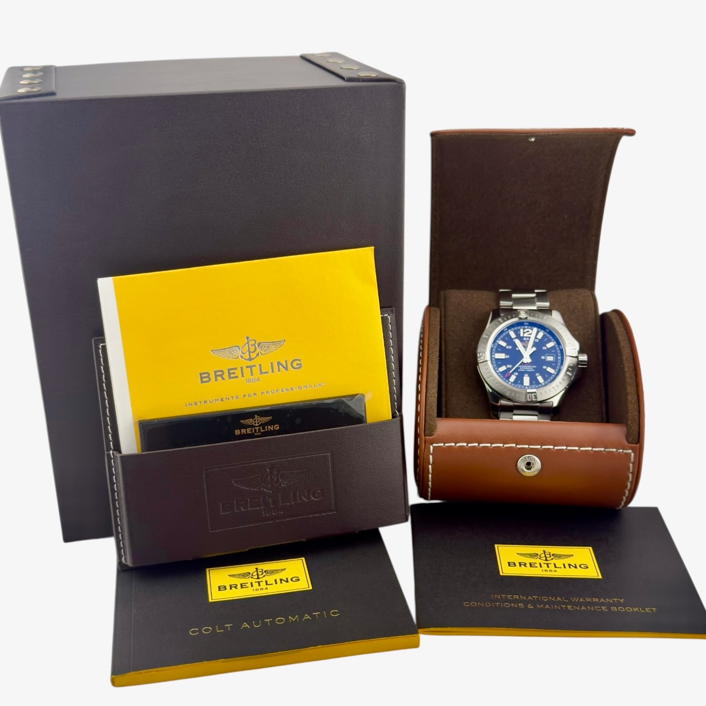 Breitling Colt / Ref A1738811