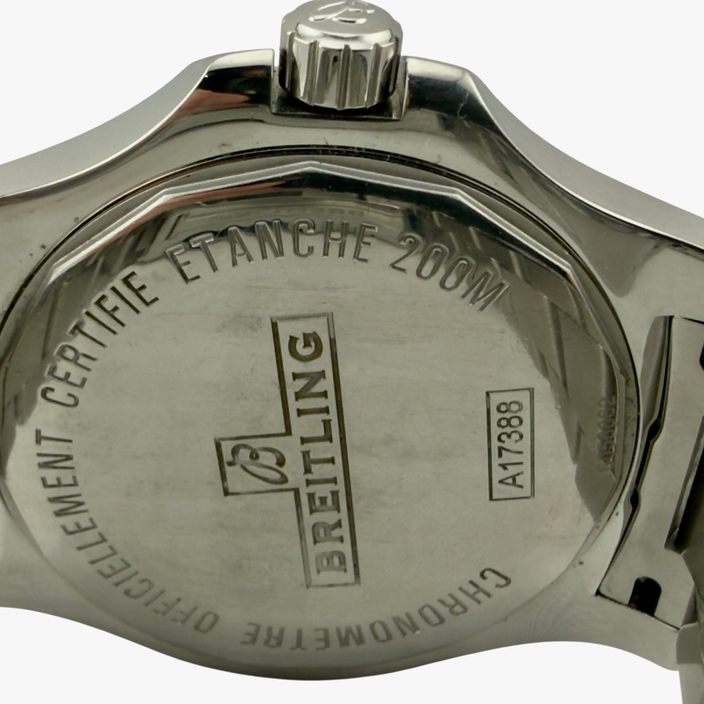 Breitling Colt / Ref A1738811