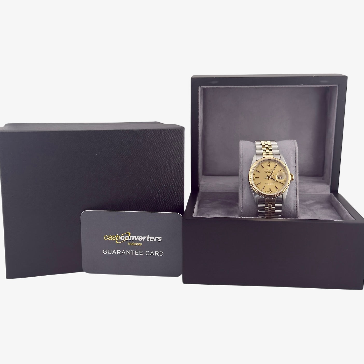 Rolex Datejust 36 / Ref 16233
