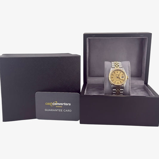 Rolex Datejust 36 / Ref 16233