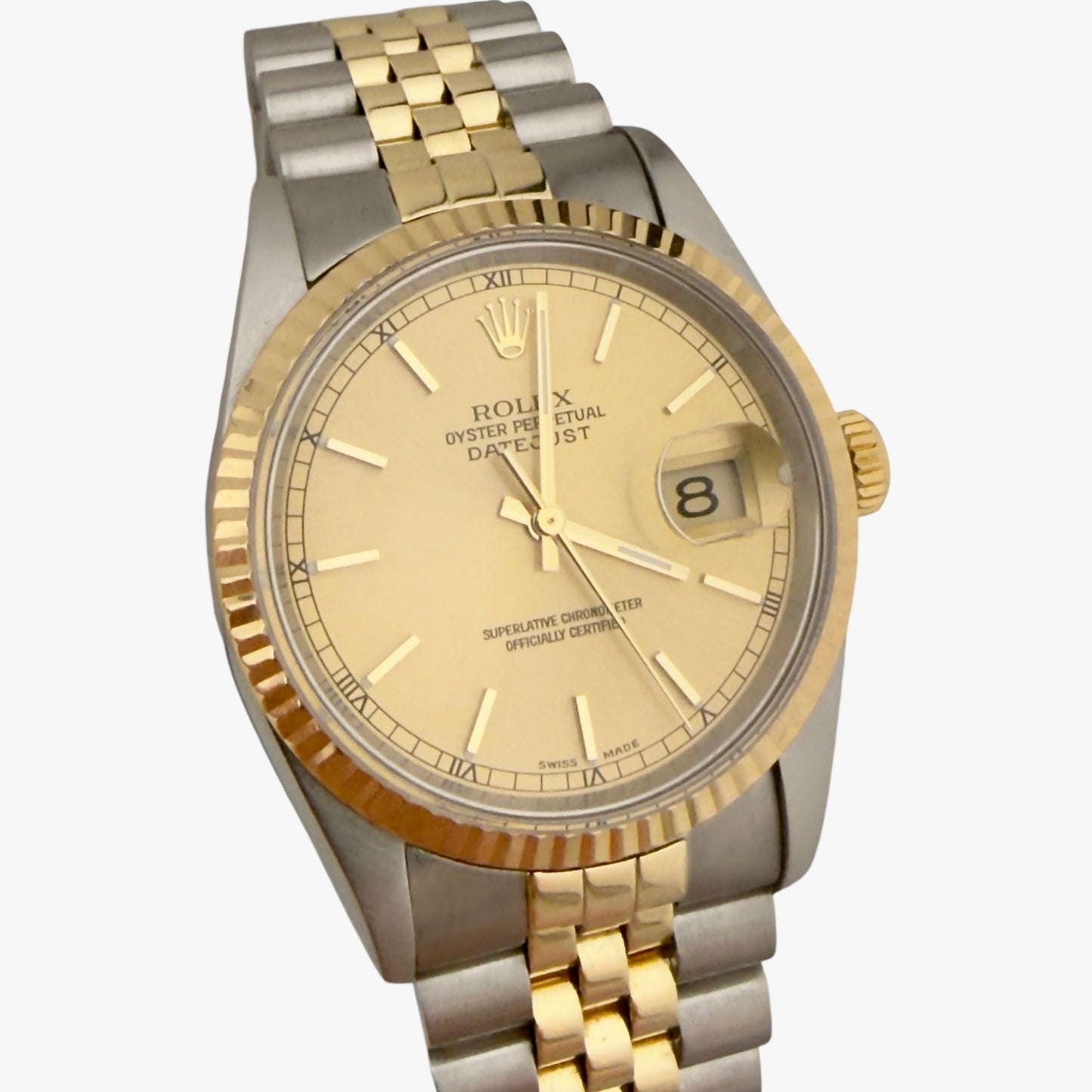 Rolex Datejust 36 / Ref 16233