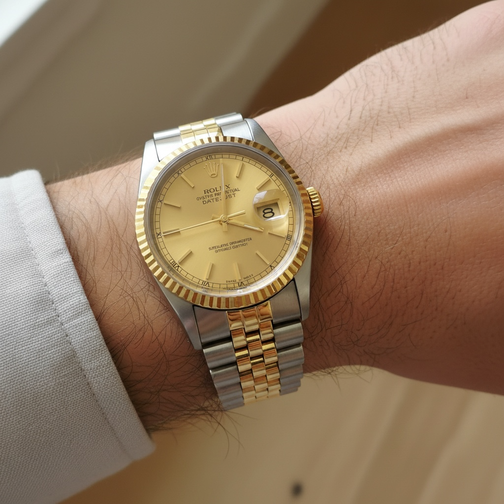 Rolex Datejust 36 / Ref 16233