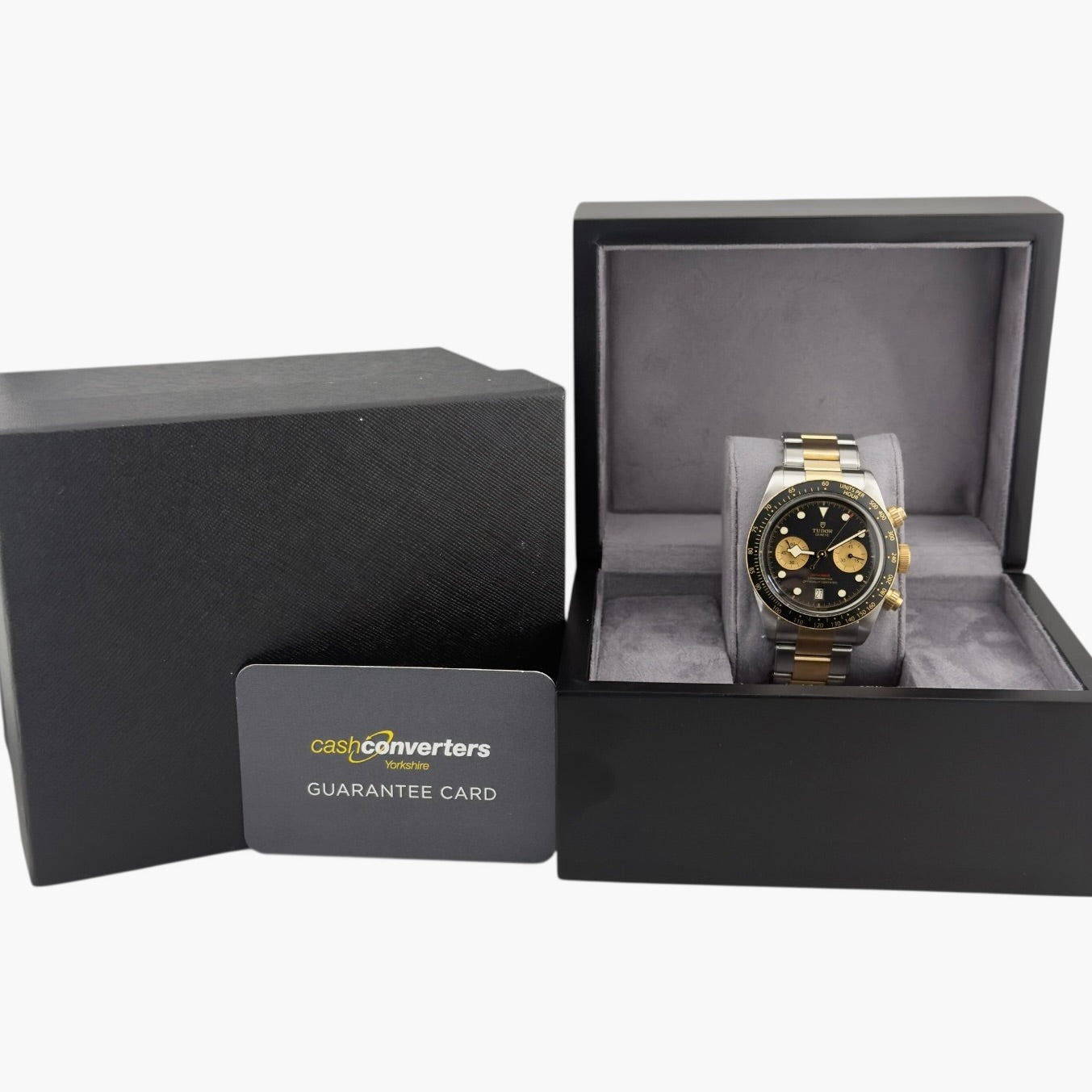 Tudor Black Bay Chrono S&G / M79363N-0001