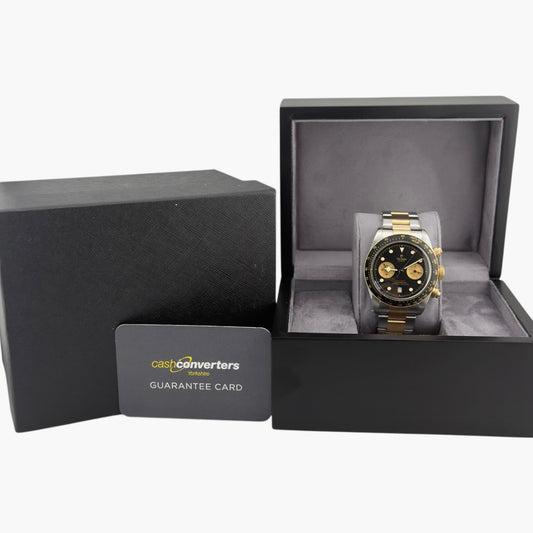 Tudor Black Bay Chrono S&G / M79363N-0001