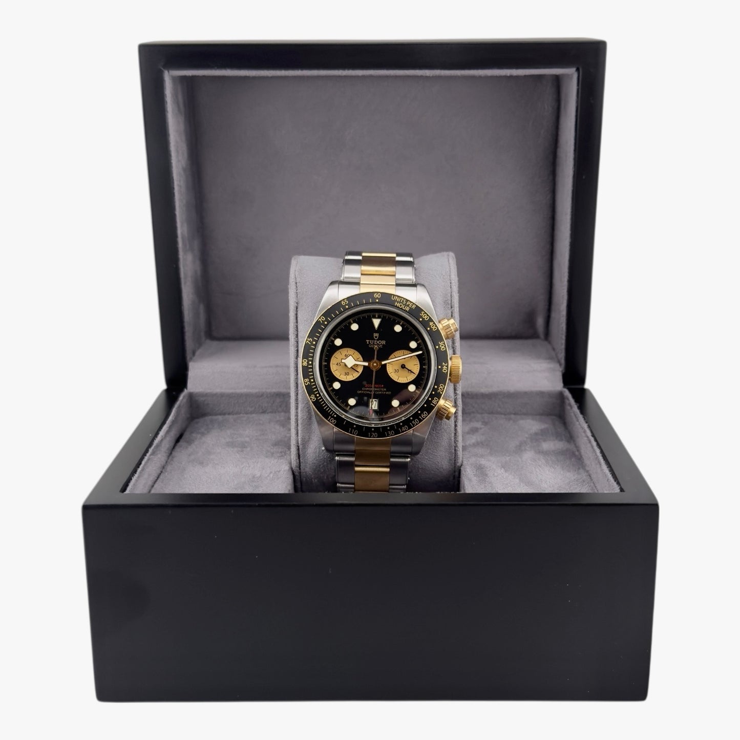 Tudor Black Bay Chrono S&G / M79363N-0001