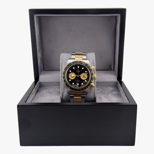 Tudor Black Bay Chrono S&G / M79363N-0001