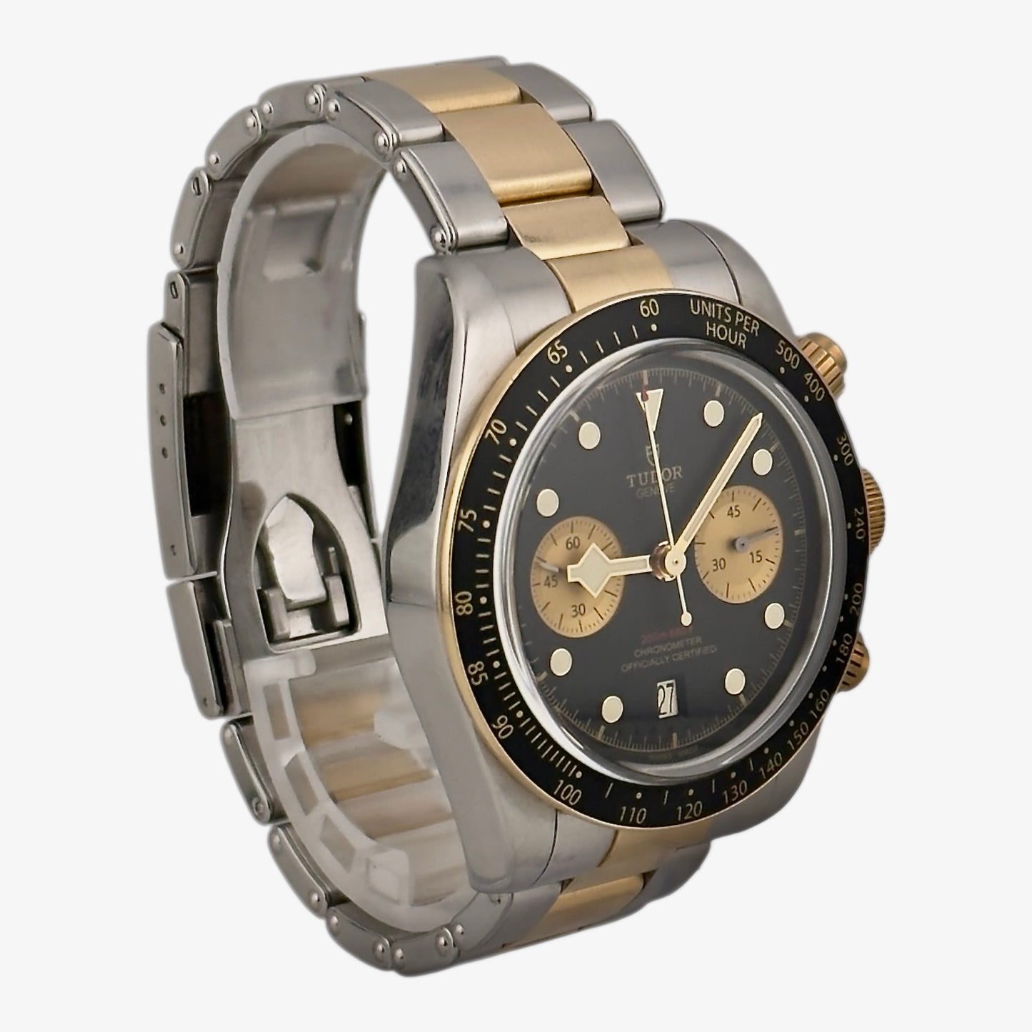 Tudor Black Bay Chrono S&G / M79363N-0001