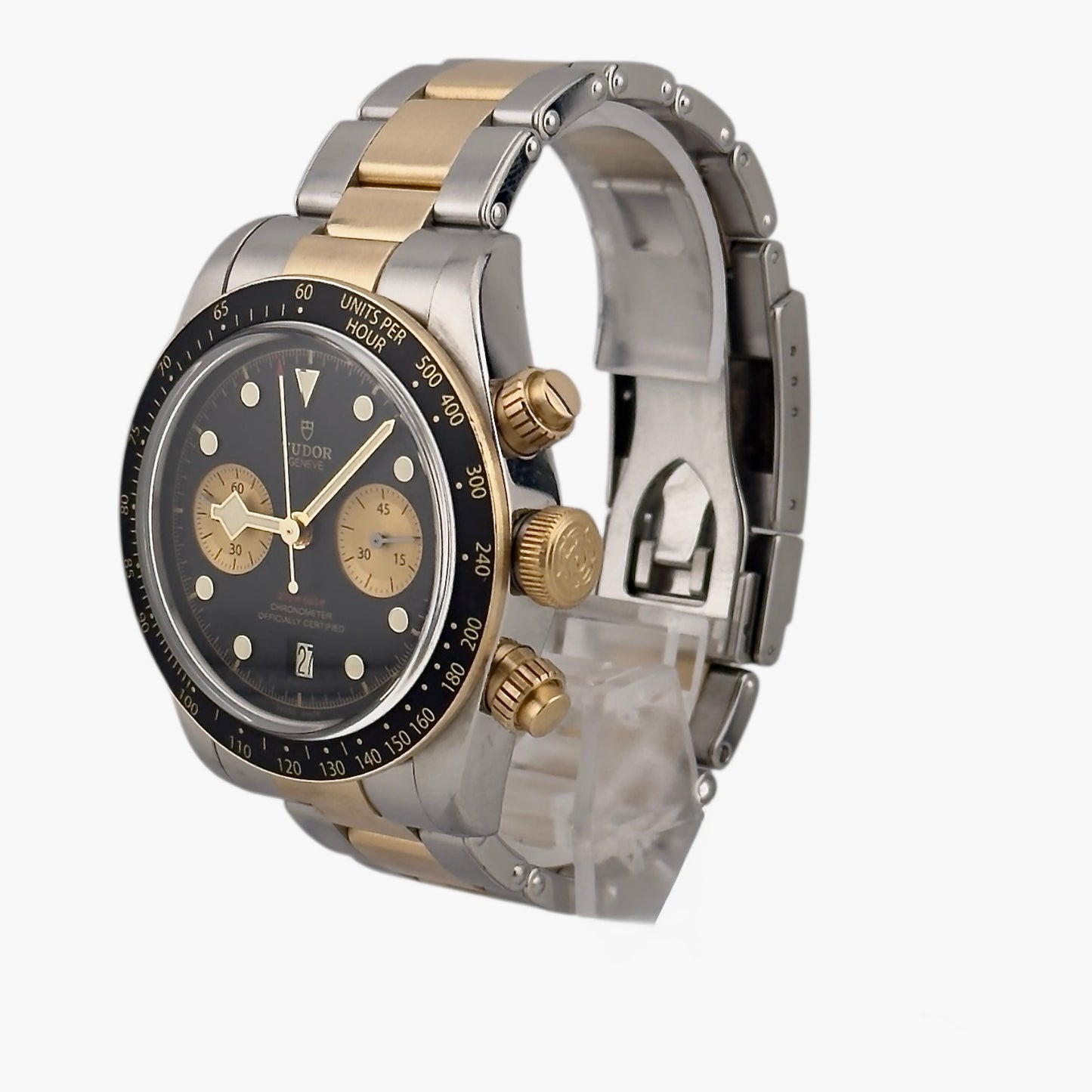 Tudor Black Bay Chrono S&G / M79363N-0001