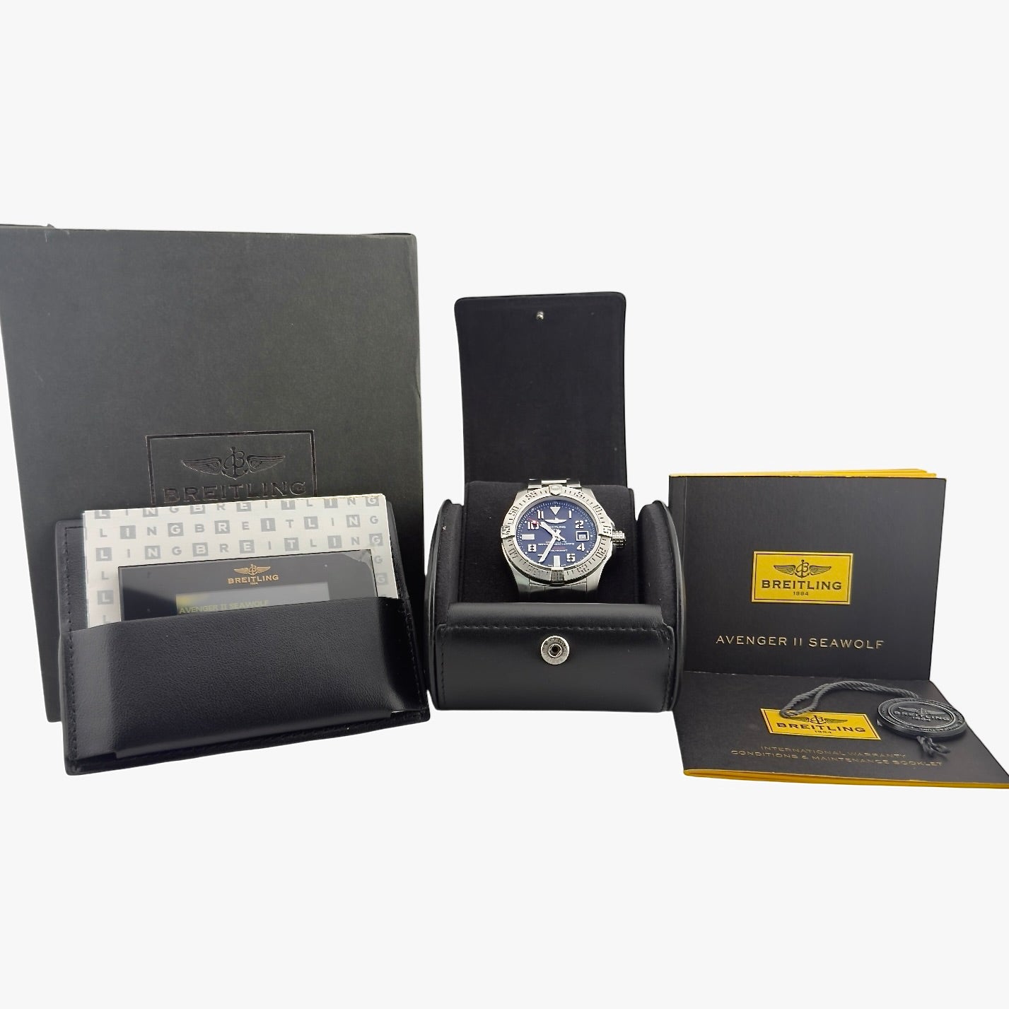 Breitling Avenger Seawolf II / A17331