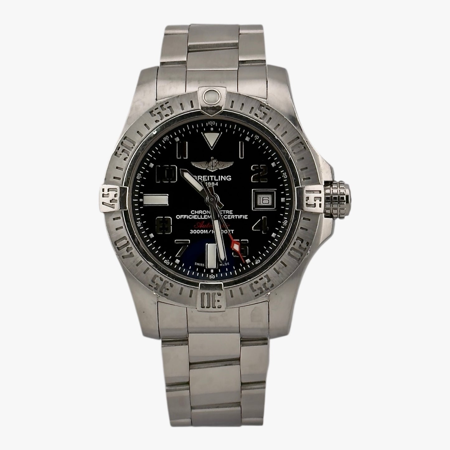 Breitling Avenger Seawolf II / A17331