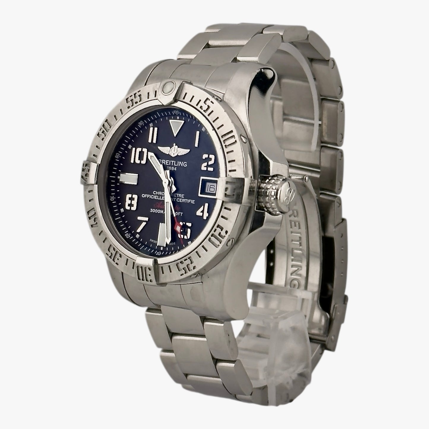 Breitling Avenger Seawolf II / A17331