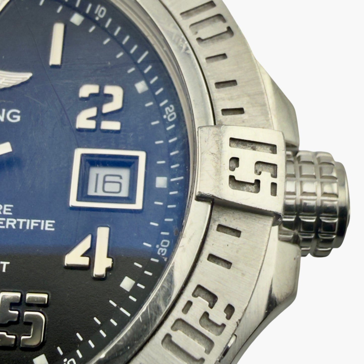 Breitling Avenger Seawolf II / A17331
