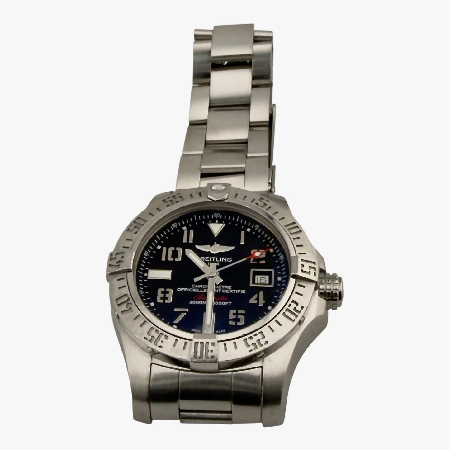 Breitling Avenger Seawolf II / A17331