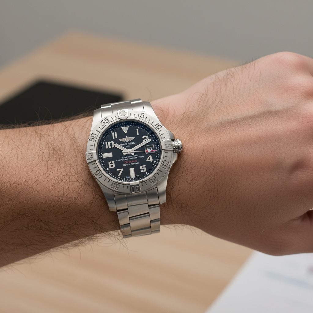Breitling Avenger Seawolf II / A17331