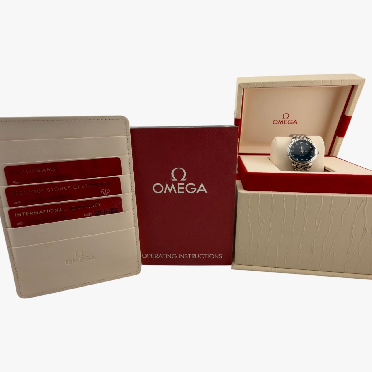 Omega De Ville Prestige / 42410276053001
