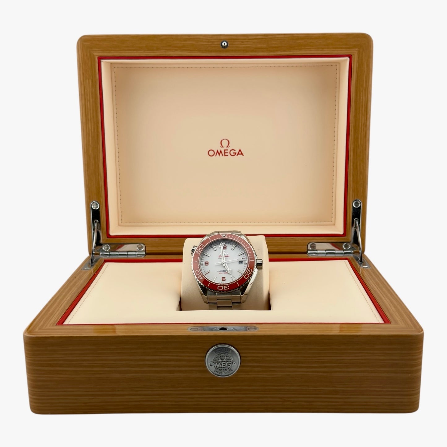 Omega Seamaster / 21530442104401