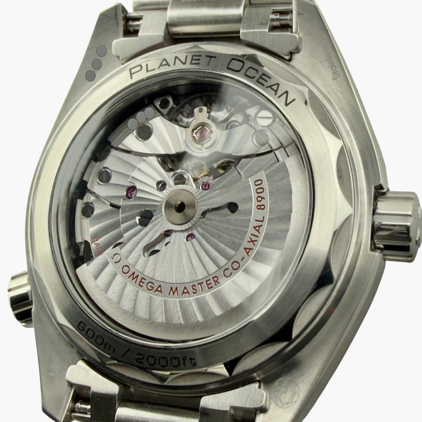 Omega Seamaster / 21530442104401