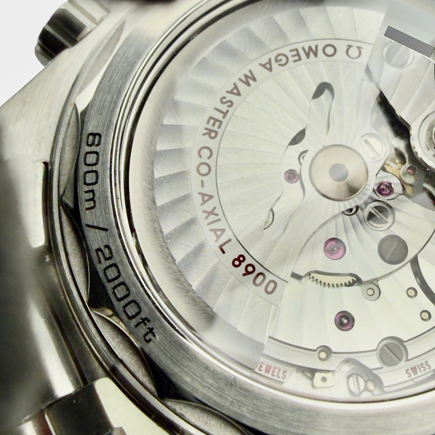 Omega Seamaster / 21530442104401