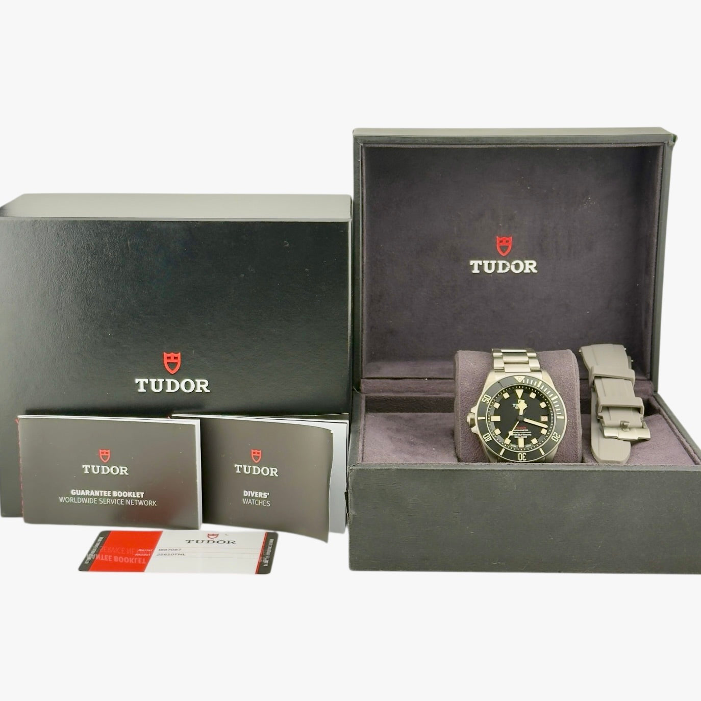Tudor Pelagos / M25610TNL-0001