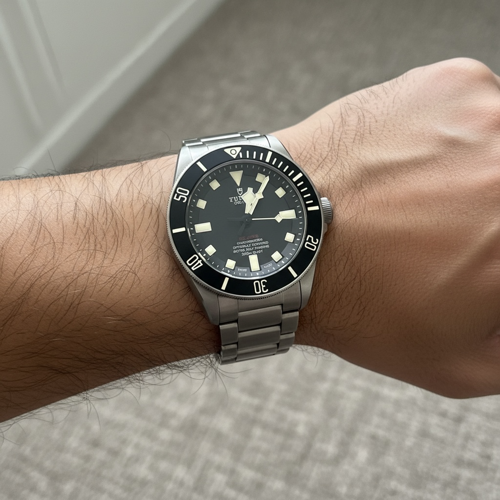 Tudor Pelagos / M25610TNL-0001