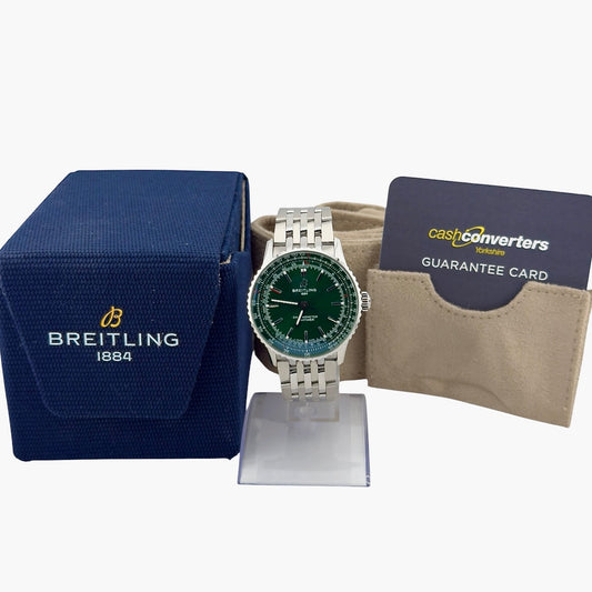 Breitling Navitimer Automatic 41 / Reference A17329371L1A1