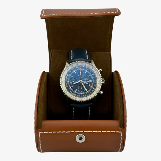 Breitling Navitimer World Chronograph GMT / A24322